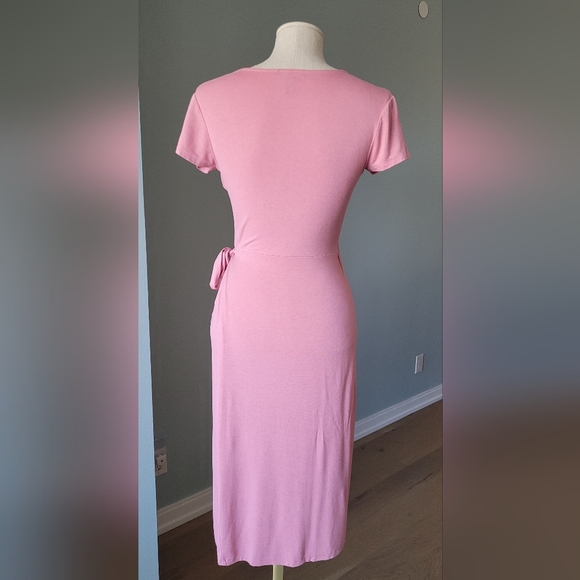 Wrap Dress - Picture 2 of 3